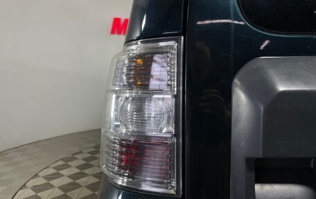 Mitsubishi Pajero IV, 2008 год, 1 634 000 рублей, 8 фотография