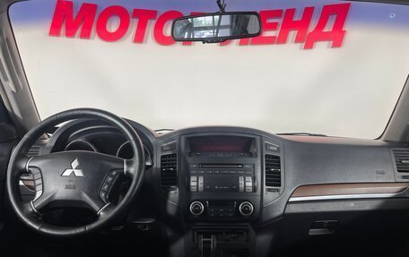Mitsubishi Pajero IV, 2008 год, 1 634 000 рублей, 12 фотография
