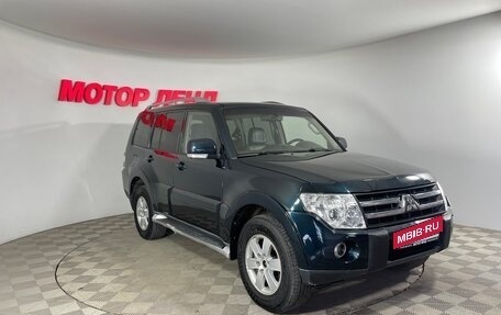 Mitsubishi Pajero IV, 2008 год, 1 634 000 рублей, 3 фотография