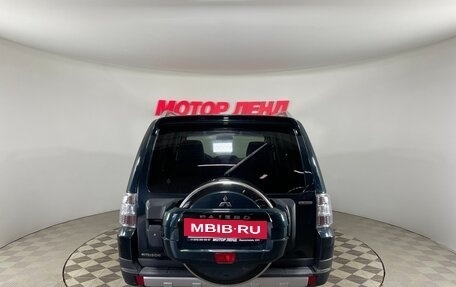 Mitsubishi Pajero IV, 2008 год, 1 634 000 рублей, 5 фотография