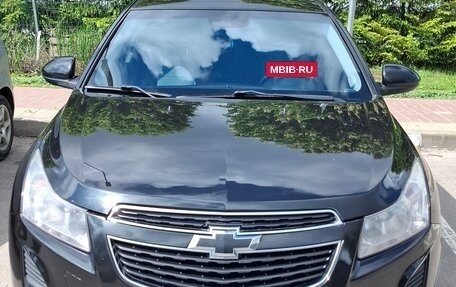 Chevrolet Cruze II, 2013 год, 819 000 рублей, 2 фотография