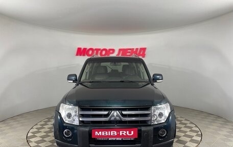 Mitsubishi Pajero IV, 2008 год, 1 634 000 рублей, 2 фотография