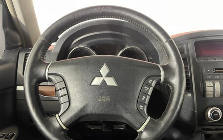 Mitsubishi Pajero IV, 2008 год, 1 634 000 рублей, 13 фотография