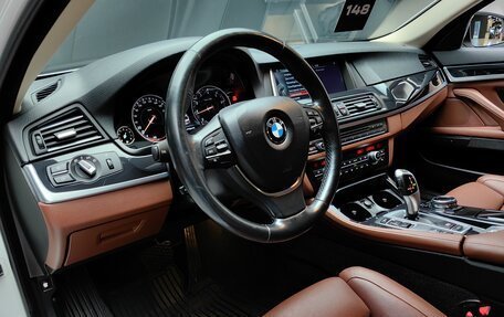 BMW 5 серия, 2013 год, 2 350 000 рублей, 17 фотография
