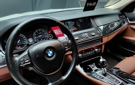 BMW 5 серия, 2013 год, 2 350 000 рублей, 18 фотография