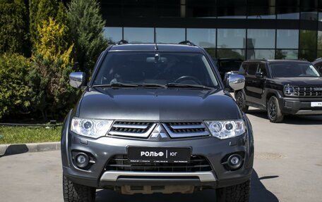 Mitsubishi Pajero Sport II рестайлинг, 2014 год, 1 725 000 рублей, 2 фотография