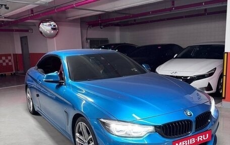 BMW 4 серия, 2020 год, 2 550 000 рублей, 3 фотография