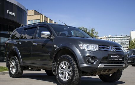 Mitsubishi Pajero Sport II рестайлинг, 2014 год, 1 725 000 рублей, 3 фотография
