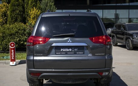Mitsubishi Pajero Sport II рестайлинг, 2014 год, 1 725 000 рублей, 6 фотография