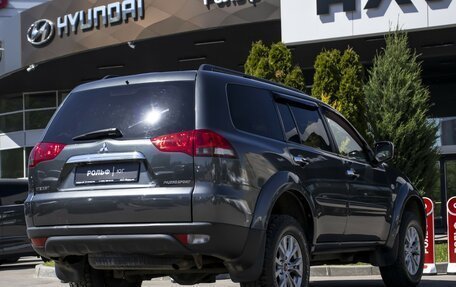 Mitsubishi Pajero Sport II рестайлинг, 2014 год, 1 725 000 рублей, 5 фотография