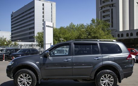 Mitsubishi Pajero Sport II рестайлинг, 2014 год, 1 725 000 рублей, 8 фотография