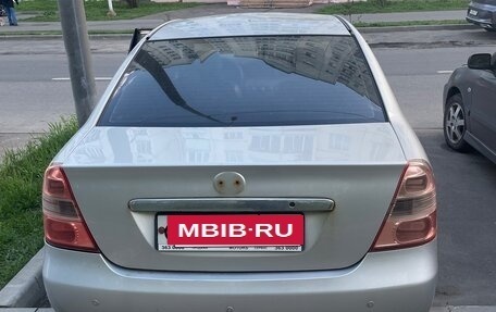 Lifan Solano I (630) рестайлинг, 2010 год, 115 000 рублей, 3 фотография