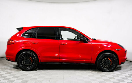 Porsche Cayenne III, 2013 год, 2 763 000 рублей, 4 фотография