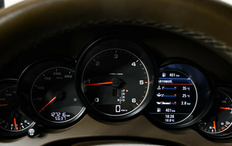 Porsche Cayenne III, 2013 год, 2 763 000 рублей, 10 фотография