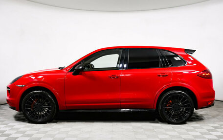 Porsche Cayenne III, 2013 год, 2 763 000 рублей, 8 фотография