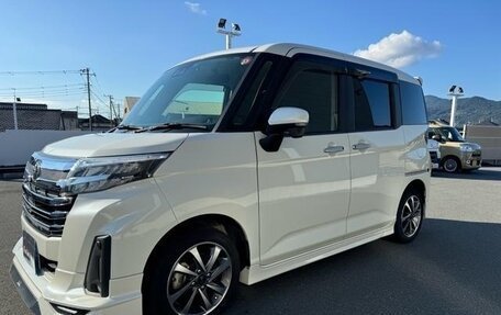 Toyota Roomy I, 2021 год, 685 027 рублей, 3 фотография