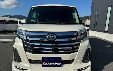 Toyota Roomy I, 2021 год, 685 027 рублей, 2 фотография