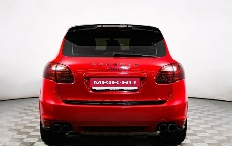 Porsche Cayenne III, 2013 год, 2 763 000 рублей, 6 фотография