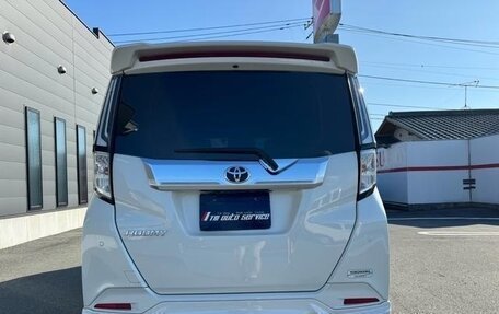 Toyota Roomy I, 2021 год, 685 027 рублей, 7 фотография