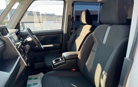 Toyota Roomy I, 2021 год, 685 027 рублей, 13 фотография