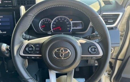 Toyota Roomy I, 2021 год, 685 027 рублей, 12 фотография