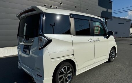 Toyota Roomy I, 2021 год, 685 027 рублей, 8 фотография