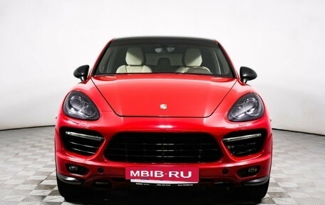 Porsche Cayenne III, 2013 год, 2 763 000 рублей, 2 фотография