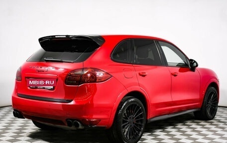 Porsche Cayenne III, 2013 год, 2 763 000 рублей, 5 фотография