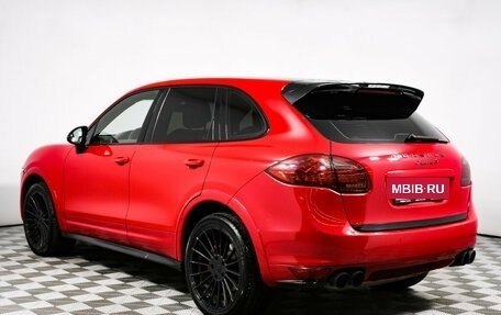 Porsche Cayenne III, 2013 год, 2 763 000 рублей, 7 фотография