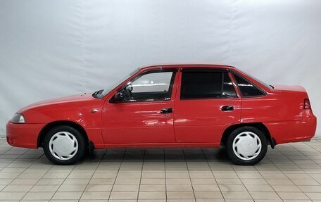 Daewoo Nexia I рестайлинг, 2010 год, 285 000 рублей, 9 фотография