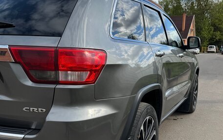Jeep Grand Cherokee, 2011 год, 1 700 000 рублей, 3 фотография