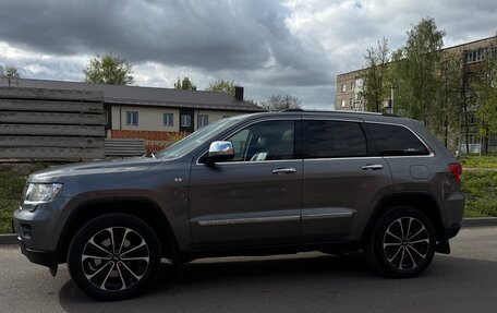Jeep Grand Cherokee, 2011 год, 1 700 000 рублей, 6 фотография
