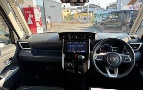 Toyota Roomy I, 2021 год, 685 027 рублей, 11 фотография