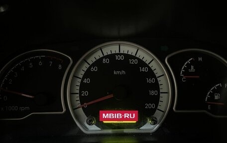 Daewoo Nexia I рестайлинг, 2010 год, 285 000 рублей, 10 фотография