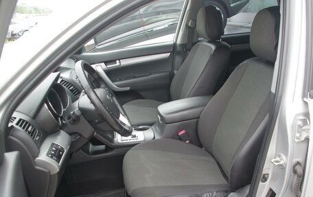 KIA Sorento II рестайлинг, 2011 год, 1 470 000 рублей, 10 фотография