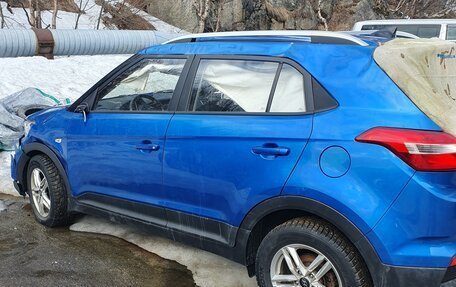 Hyundai Creta I рестайлинг, 2016 год, 540 000 рублей, 4 фотография