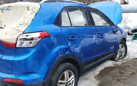Hyundai Creta I рестайлинг, 2016 год, 540 000 рублей, 6 фотография