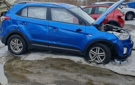 Hyundai Creta I рестайлинг, 2016 год, 540 000 рублей, 7 фотография