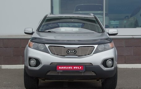 KIA Sorento II рестайлинг, 2011 год, 1 470 000 рублей, 3 фотография