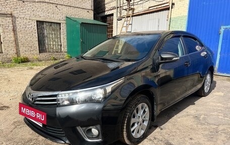 Toyota Corolla, 2015 год, 1 200 000 рублей, 2 фотография