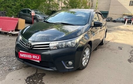 Toyota Corolla, 2015 год, 1 200 000 рублей, 5 фотография