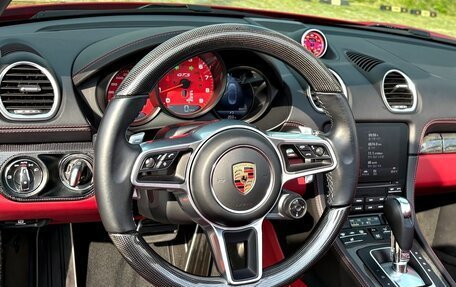 Porsche Boxster, 2022 год, 11 308 000 рублей, 4 фотография