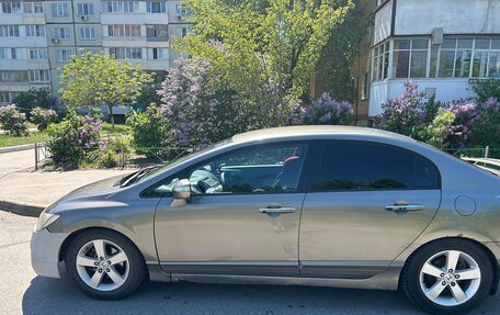 Honda Civic VIII, 2008 год, 550 000 рублей, 4 фотография