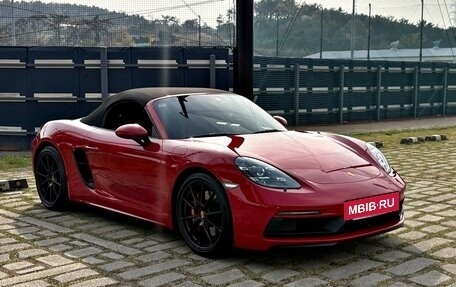 Porsche Boxster, 2022 год, 11 308 000 рублей, 3 фотография