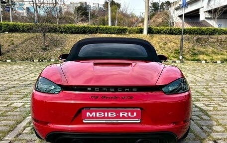 Porsche Boxster, 2022 год, 11 308 000 рублей, 5 фотография