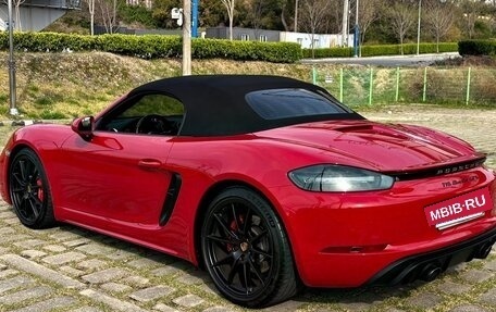 Porsche Boxster, 2022 год, 11 308 000 рублей, 6 фотография