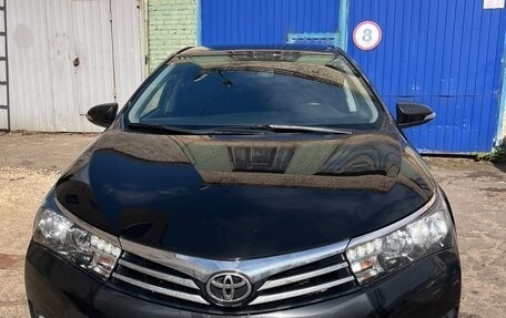 Toyota Corolla, 2015 год, 1 200 000 рублей, 4 фотография