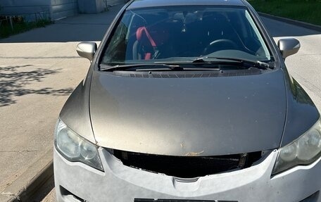 Honda Civic VIII, 2008 год, 550 000 рублей, 2 фотография