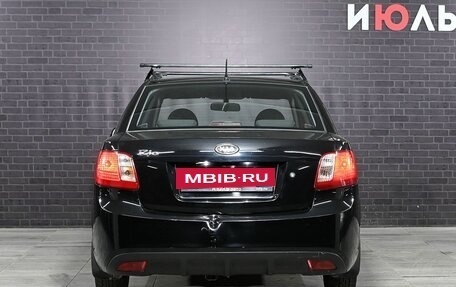 KIA Rio II, 2009 год, 670 000 рублей, 5 фотография