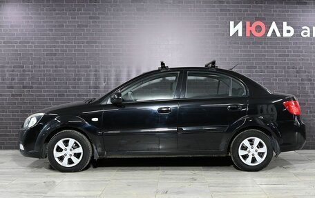 KIA Rio II, 2009 год, 670 000 рублей, 7 фотография
